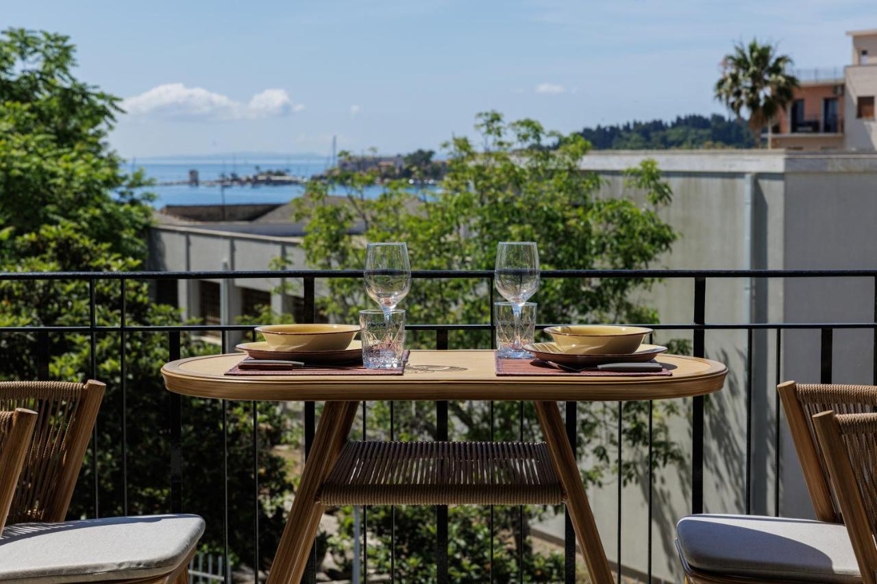 Vanda'S Maison Corfu  Eksteriør billede